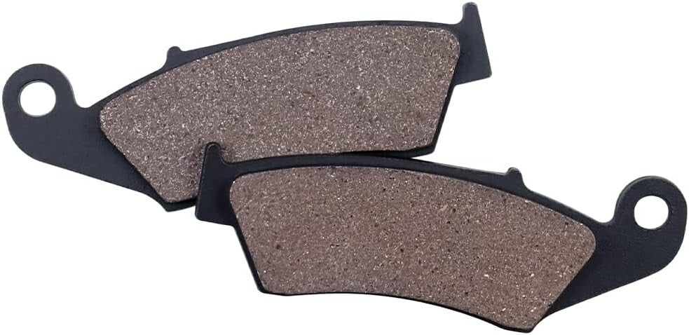 Brake Pads for Suzuki DR-Z 400 DR-Z400 2000-2009/DR-Z400 SM DRZ400SM 2005-2009