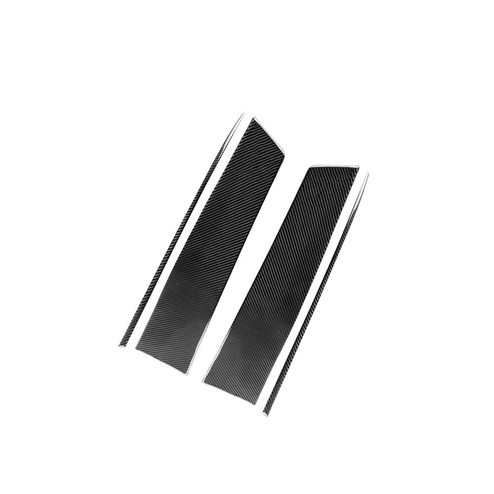 Carbon Fiber Central Armrest Panel Trim For 86 for Subaru BRZ 2017-2019 TypeB v