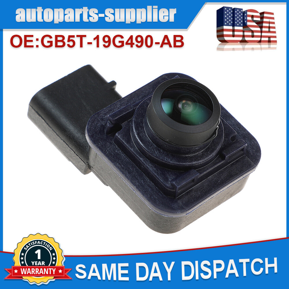 GB5T-19G490-AB Rearview Backup Parking Camera Suitable for Ford Explorer 2016-17