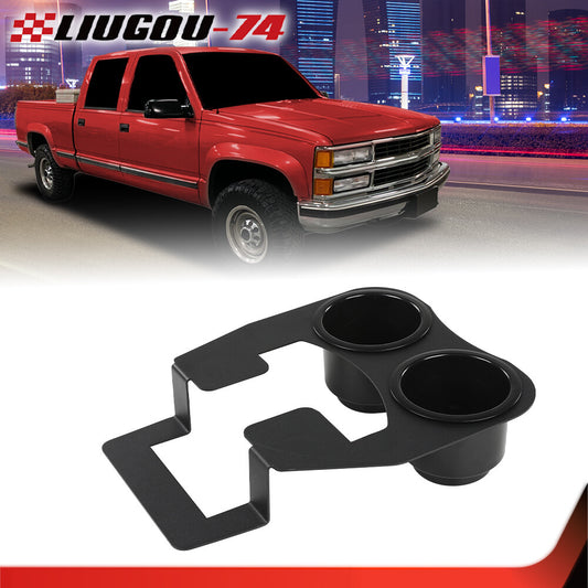 Armrest center console cup holder fits 95-99 for Silverado 1500 C1500- v