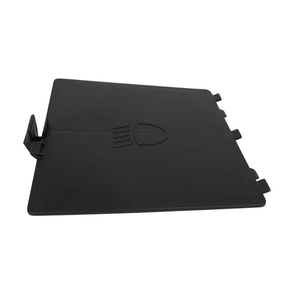 Head Light Lamp Access Door Panel Replacement For 2012-2016 Dart Black Plastic
