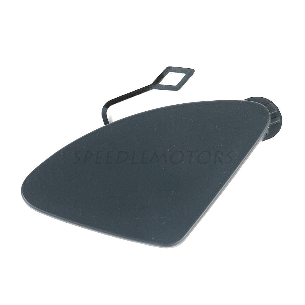 for BMW 3 Series F30 F31 2011-2015 Front Bumper Tow Eye Hook Cover Cap Unpainted Q