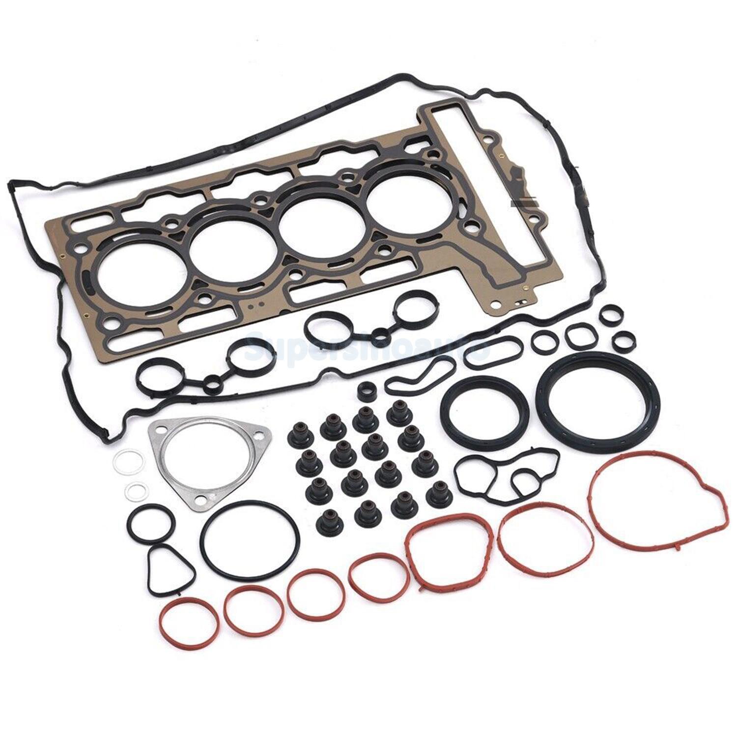 Engine Overhaul Rebuild kit Timing VVT Gear for Mini Cooper R57 R58 N14 1.6L