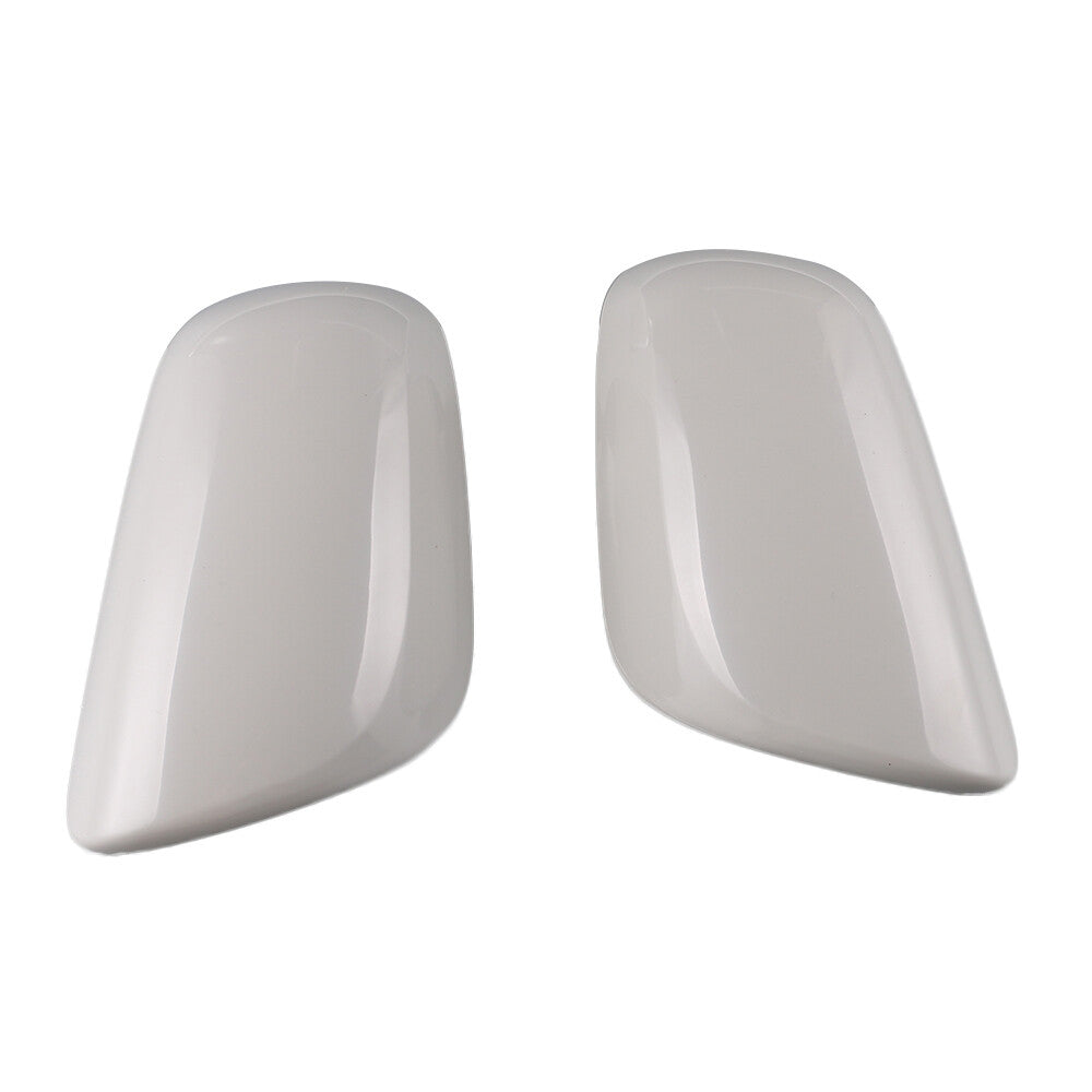 2pcs for Toyota for Corolla 2007-2013 Left Right Door Wing Mirror Cover Cap