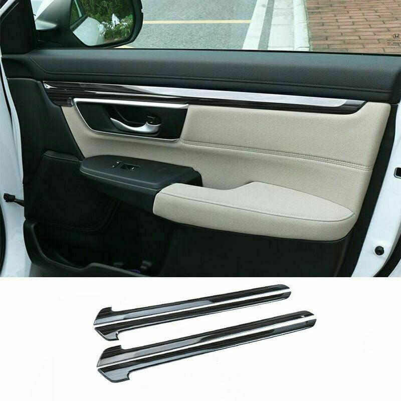 Chrome Front Bumper Bottom Grill Grille Trims Cover for Mazda CX-5 KF 2017-2021 v