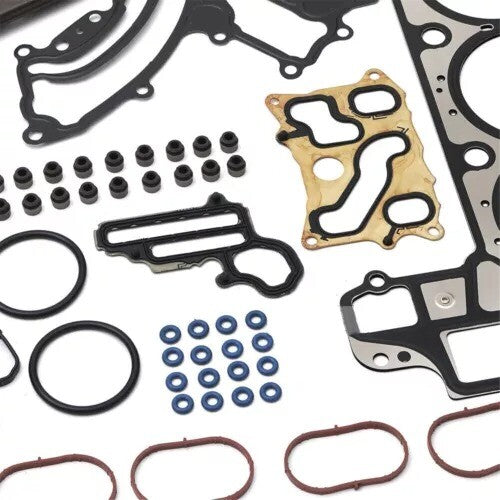M157 Engine Rebuild Gasket Kit Compatible with S63 G63 W212 W463 AMG M157 5.5