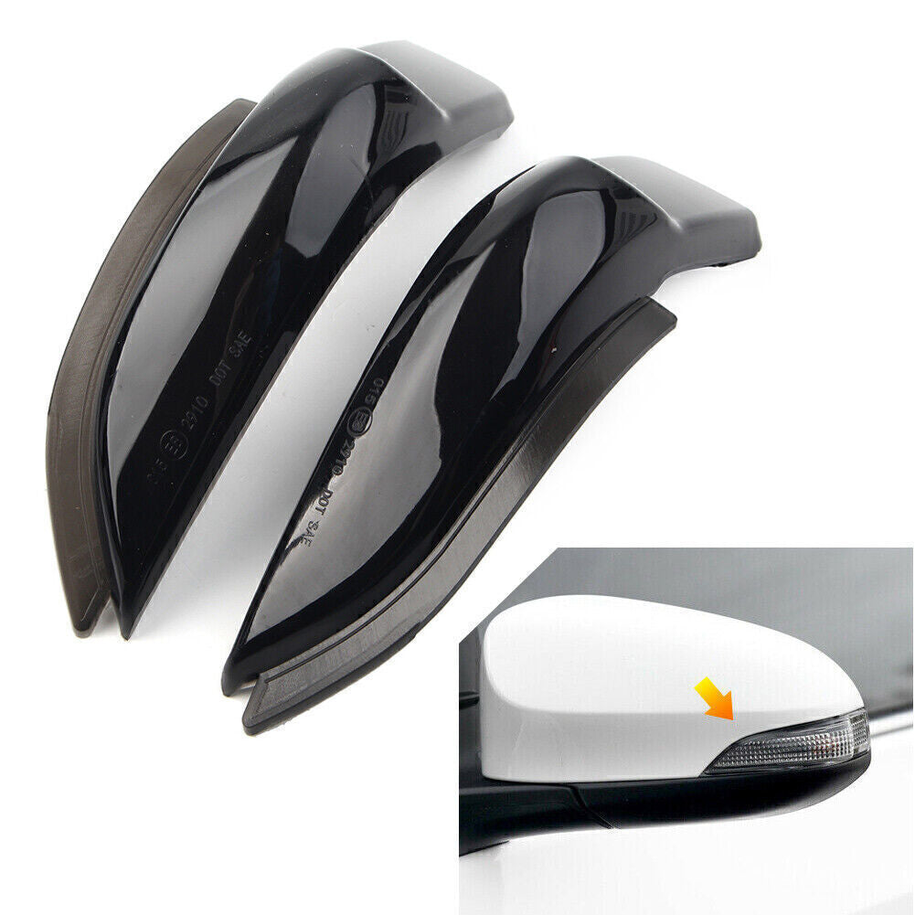 LED Mirror Dynamic Turn Signal Light Fit for Toyota for Camry for Corolla Prius Venza for Avalon