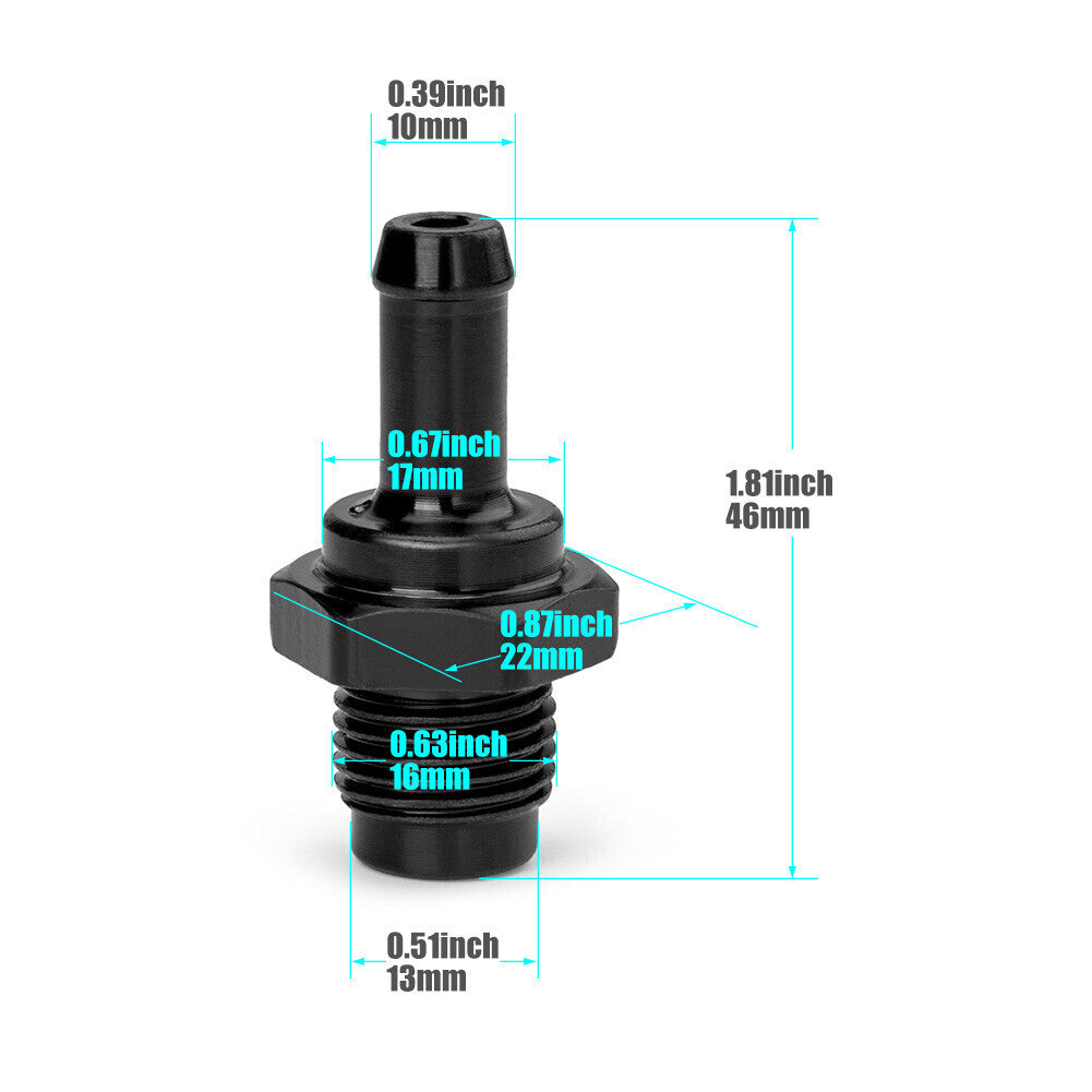 PCV Valve 12204-28030 for SCION TC XB for TOYOTA for CAMRY 07-11 for COROLLA 2009-2013 New