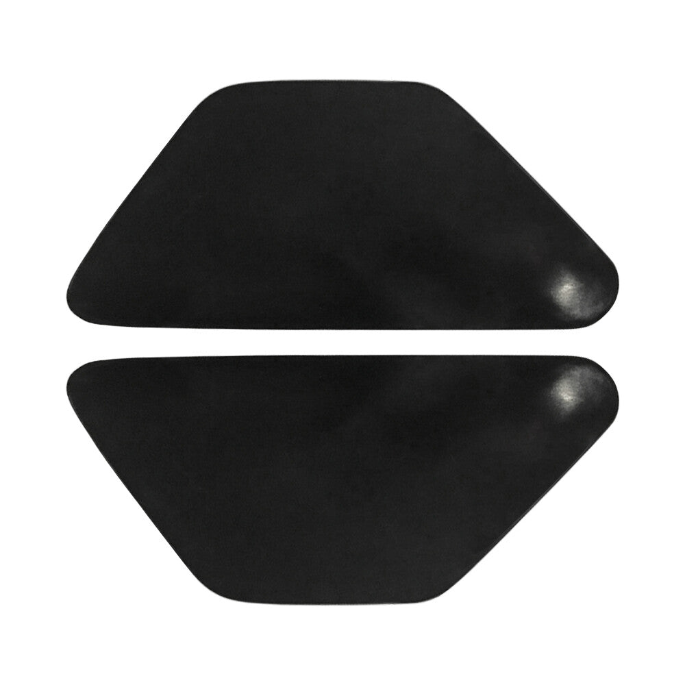 Fits For 5' M5 F10 11-16 2x Left  Right Headlight Washer Nozzle Cover Unpainted Q