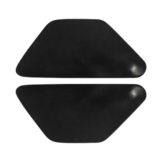 Fits For 5' M5 F10 11-16 2x Left  Right Headlight Washer Nozzle Cover Unpainted Q