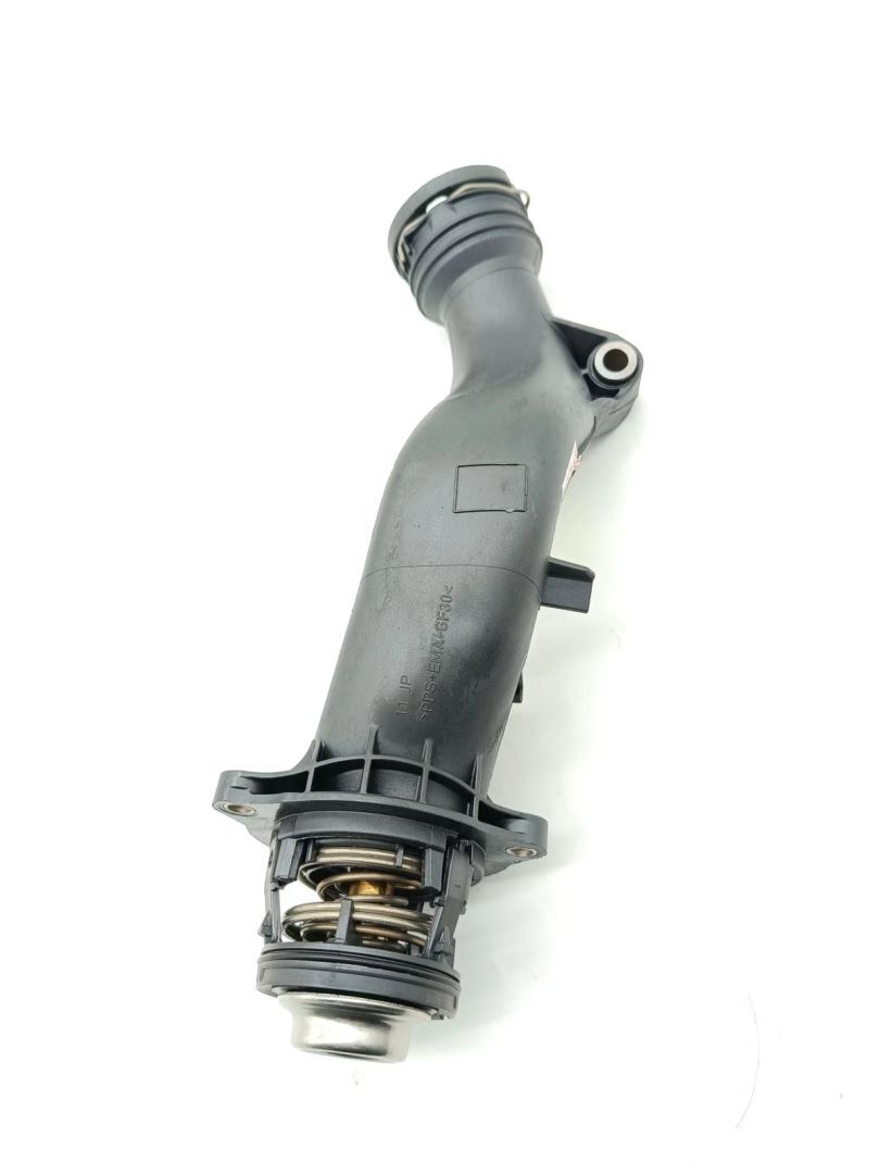 Coolant Thermostat Housing for 11-14 for Mercedes W221 S550 CL63 n