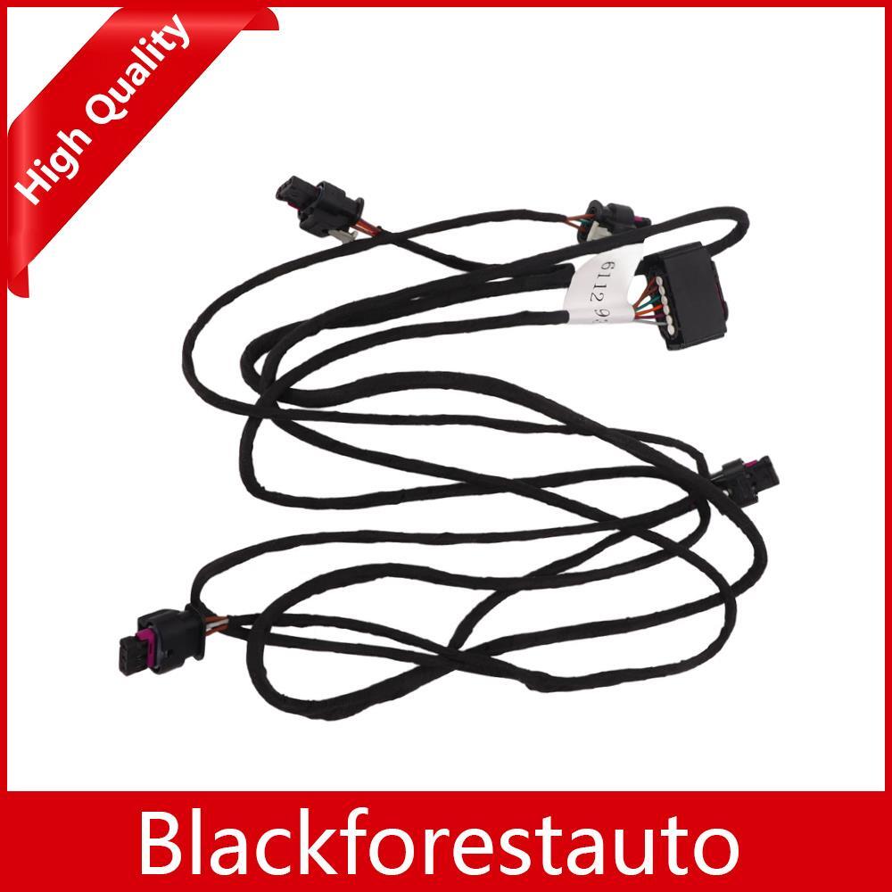 For 2014-2018 for BMW F15 for X5 Front Bumper Parking Sensor Wiring Harness 61129321955