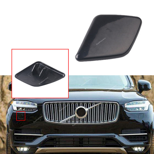 Right Front Bumper Hole Headlight Washer Cover Cap for VOLVO XC90 07-14 Q