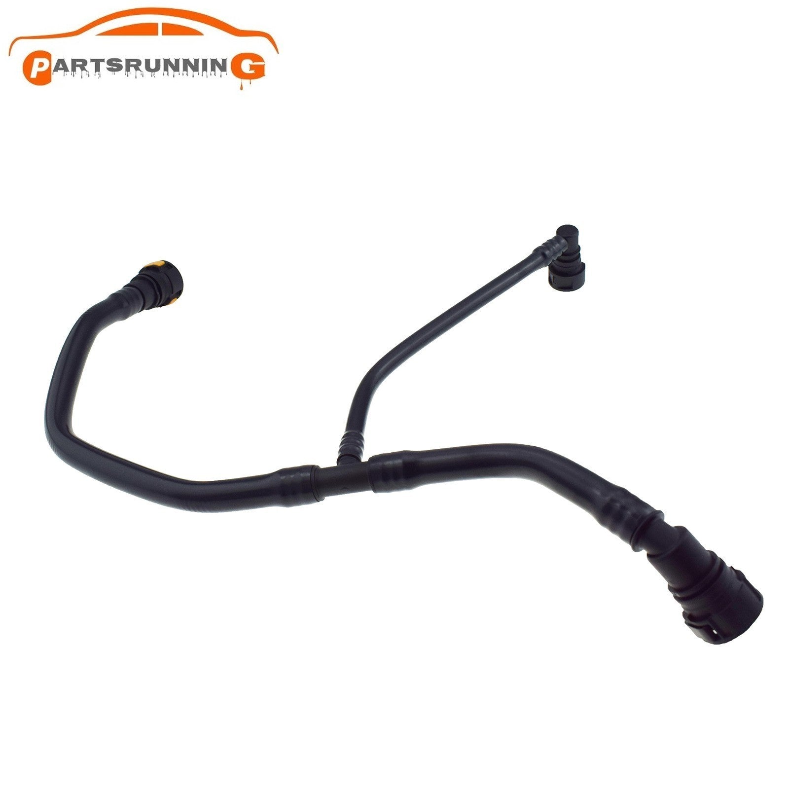Crankcase Vent Hose For 2016 2017 2018 2019 2020 Chevy Malibu 1.5L 4Cyl 12643297 Q