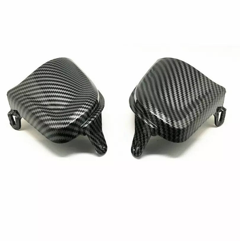 Carbon fiber headlight panel fairing for Honda GL1800 GOLDWING 2001 - 2015