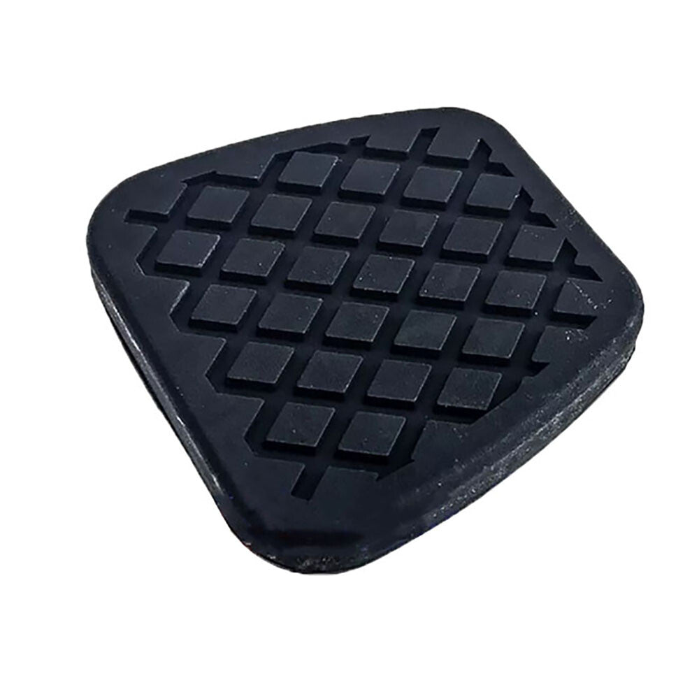 Rubber Brake  Clutch Pedal Pad Black for Patrol GU Y61 46531-VB000 46531VB000 Q