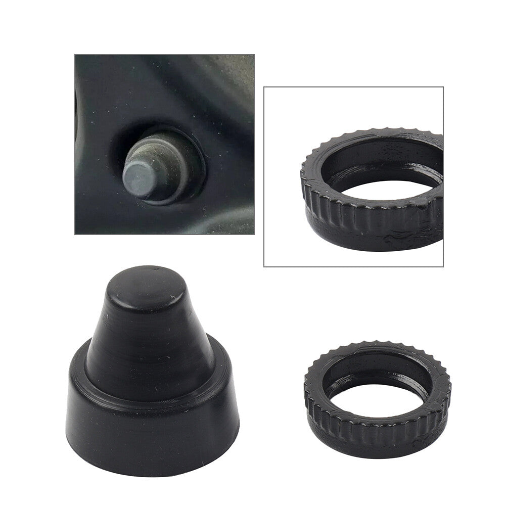 1pcs Rubber Speedometer Switch Knob Boot 67880-94 for Harley 1995-2015 Q