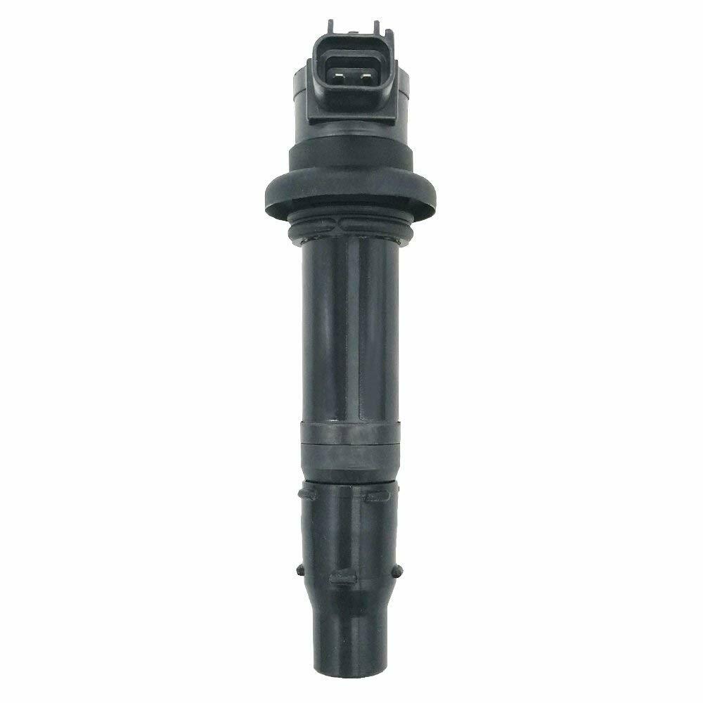 4 Ignition Coils 443977 for Yamaha FZS1 YZF-R1 R6 V-MAX 1700 5VY-82310-00-00- n