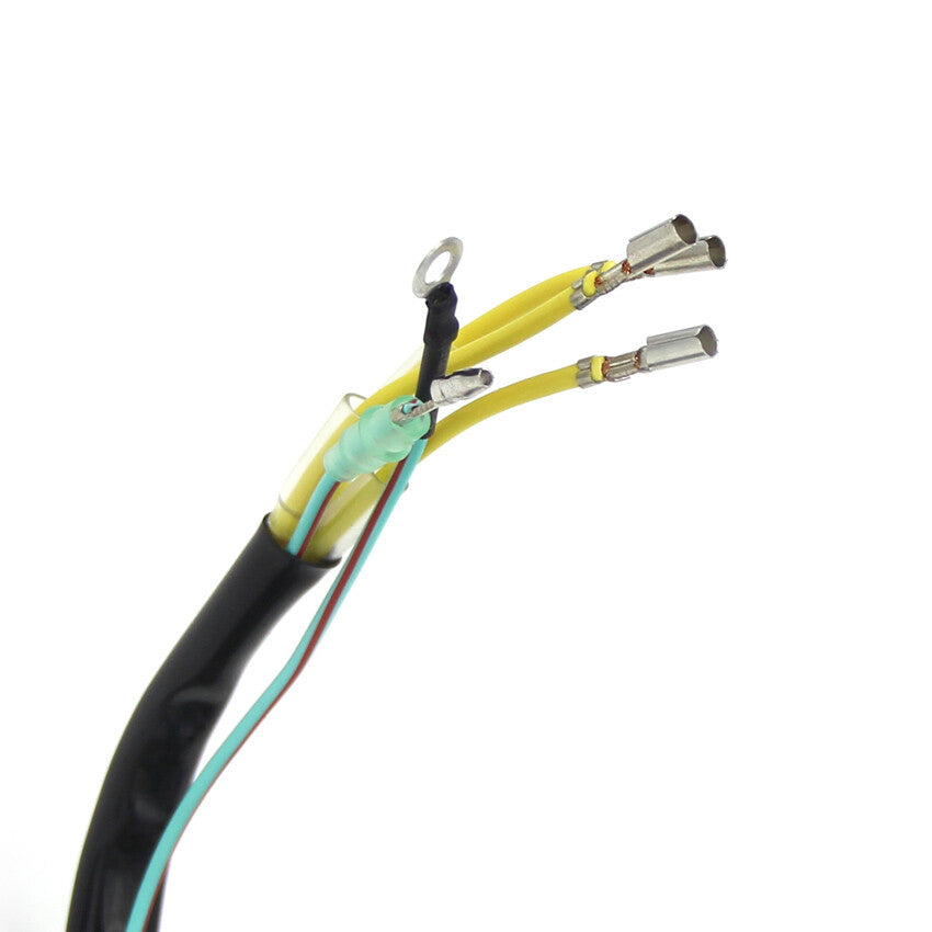 Android Stereo Radio Wiring Harness Connector Fit for Jeep for Wrangler JK 2008-018 W