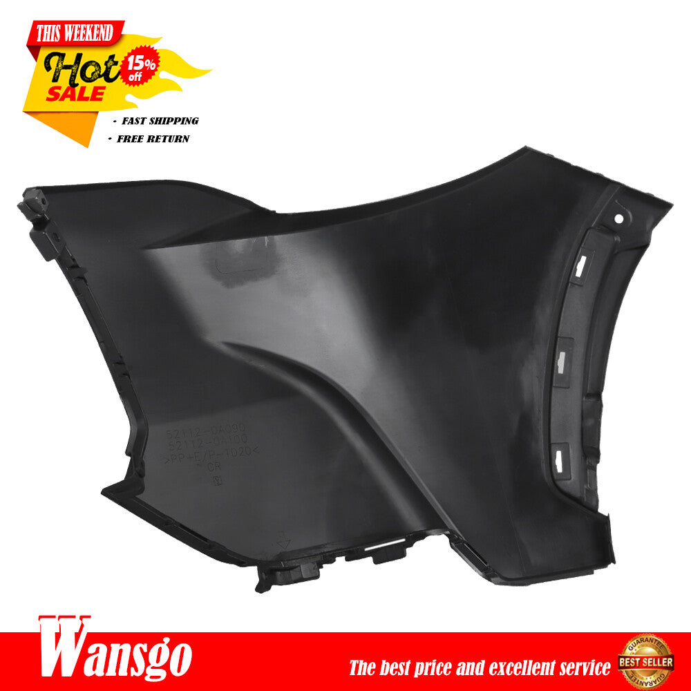 CCD Front Grill Camera 180 Wide Angle Waterproof Night Vision Parts For