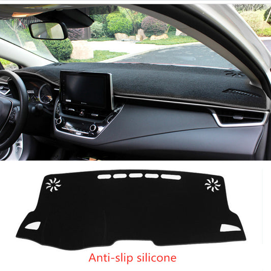 for Toyota for Corolla Cross 2022-2024 Dashboard Cover Dashmat Dash Anti-Sun Mat Pad