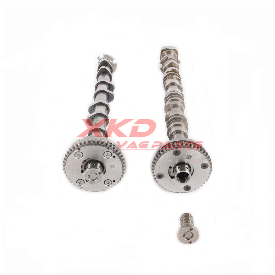 EA888 Gen3 Camshaft Exhaust Intake for VW for Jetta for Audi A3 for A4 for A5 CJX CJE CNC