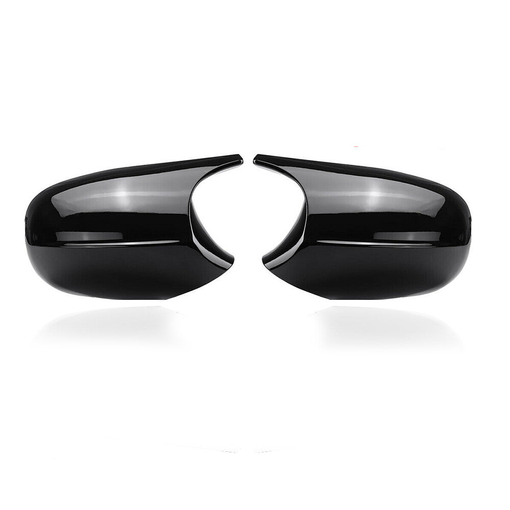 Car mirror protector cover replacement M3 style cover, one pair suitable for BMW E90 E91 E92 2007-2013