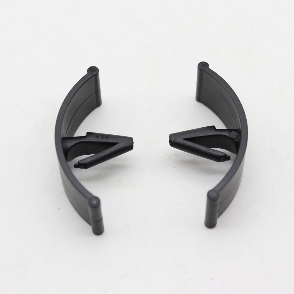 9.49mm ID8 10x8 180 SAE Fuel Line Connector Female 2P 18134 A