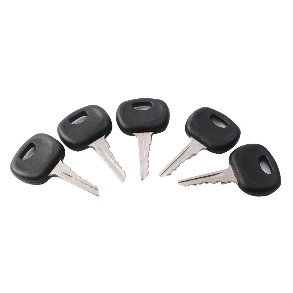 5x 14685 Ignition Key 5755026 Fit Bomag Heavy Equipment Q