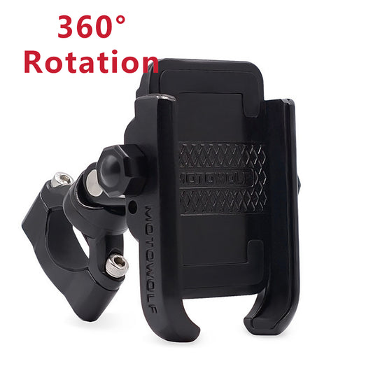 Motorcycle Bicycle Cell Phone Handlebar for Suzuki Bandit 1200 1200S 1250S 400 Q