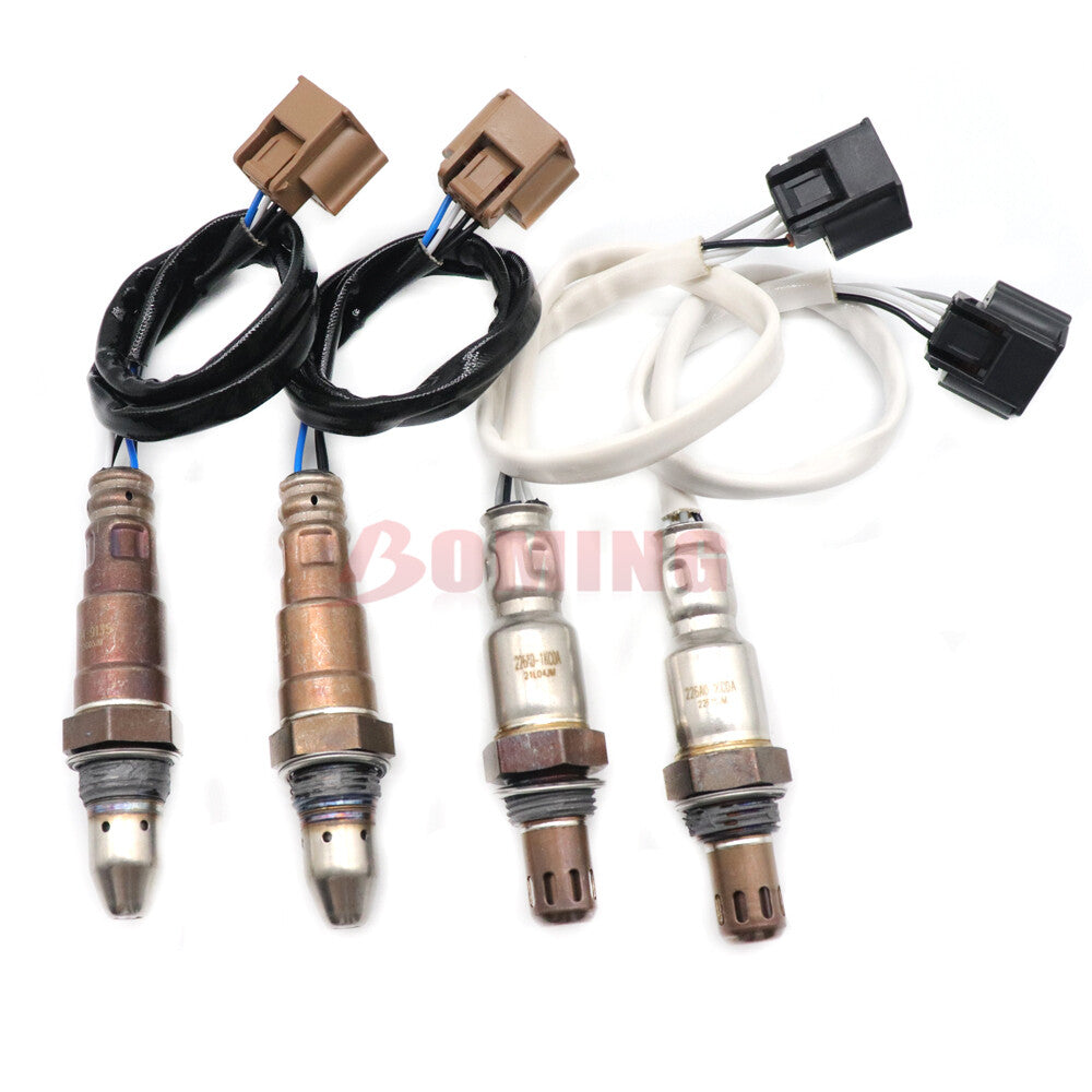 4Pcs UpDownstream Oxygen O2 Sensor for Dodge for Ram 1500 Grand Cherokee 2005-2006