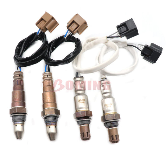 4Pcs UpDownstream Oxygen O2 Sensor for Dodge for Ram 1500 Grand Cherokee 2005-2006