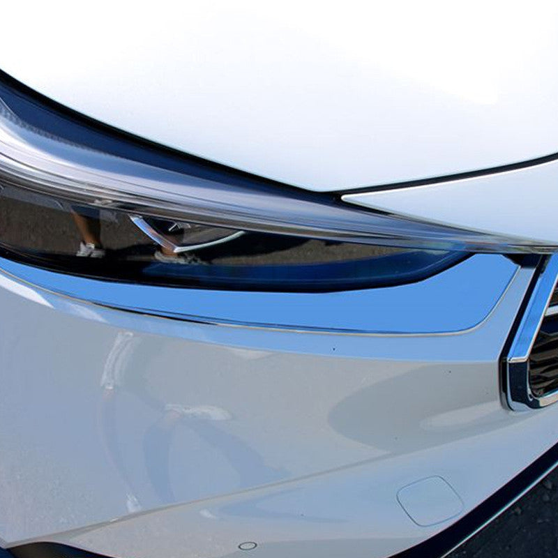 for Mazda 3 Axela 2019-2023 Carbon Fiber Rear View Side Door Mirror Cap Cover v