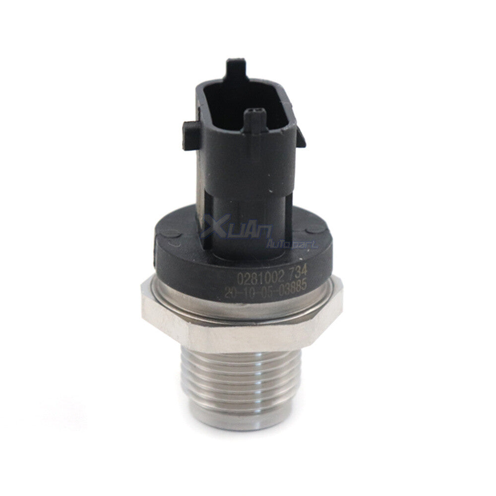 Suitable for fuel rail adjuster pressure sensors for ALFA ROMEO 147 for LANCIA LYBRA 0281002734- v