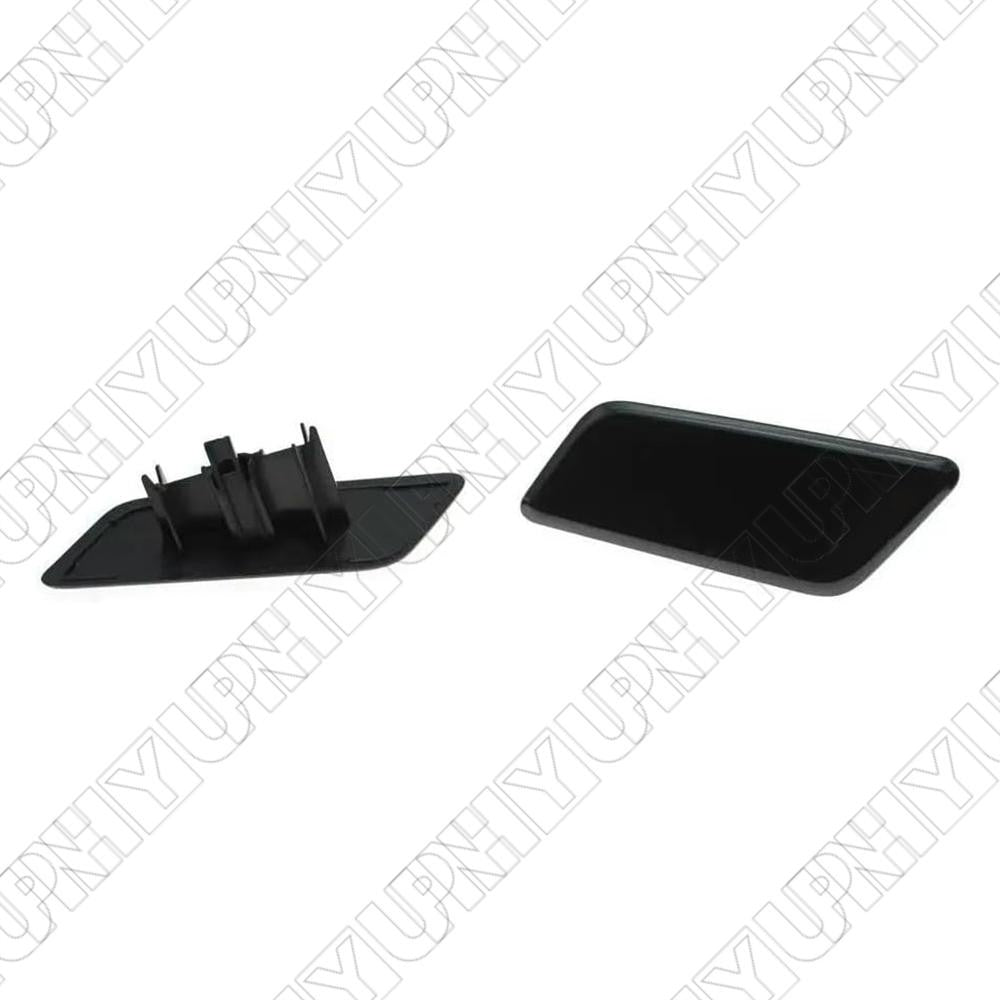Front Bumper Headlight Washer Nozzle Cover Cap for Subaru Outback 2015 2016 2017 Q