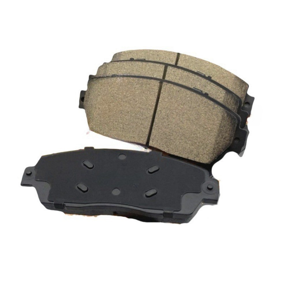 Ceramic brake pad kit for Chevrolet Sonic for Cruze 2011-15 Q