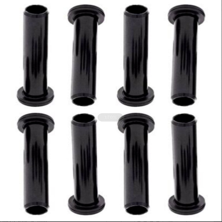 8pcs All Front Suspension Control Arm A-Arm Bushings for Polaris RZR 800 / S / 4