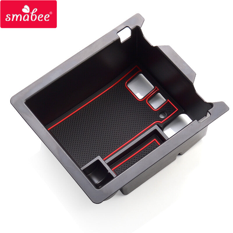Car Armrest Box Storage for Mazda CX-5 2017-2022 Accessories Tidying