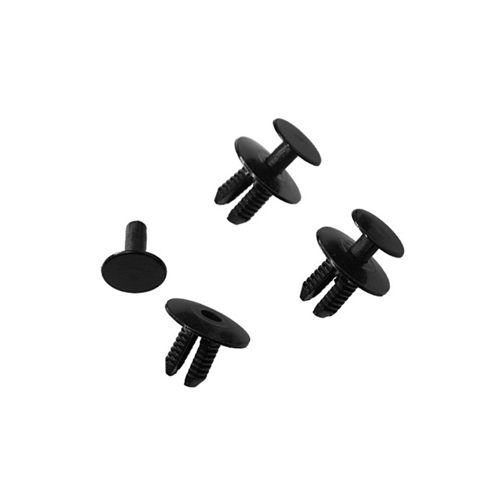 10x Trunk Trim Retainer Clip Mounting Plastic Rivet for Mercedes-Benz 2019900292