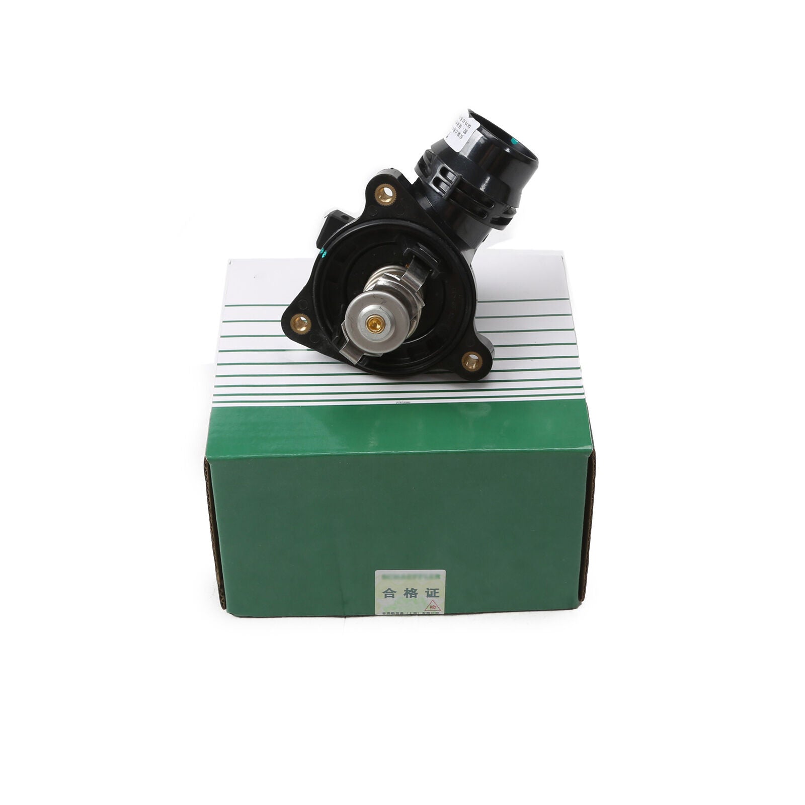 11537510959 Coolant Temperature Regulator Fit for BMW 316i 318i 320i 1.6L 2.0L Q