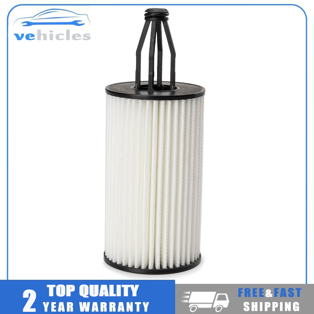 Oil filter 2761800009 is suitable for Mercedes-Benz C400, CLS550, E300, GL450, GLE350, ML550, and 4.6L models.