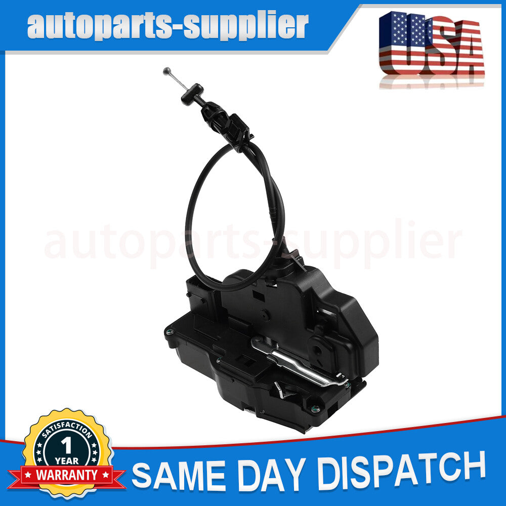 Door lock actuator 12450834 is suitable for 2005-2011 for Cadillac STS sedans, front passenger right-hand lock.