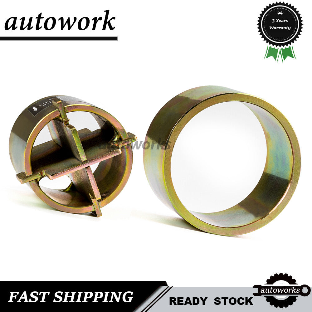 100-2555 Front Wheel Bearing Driver Press Tool for Polaris RZR 900 1000 Turbo