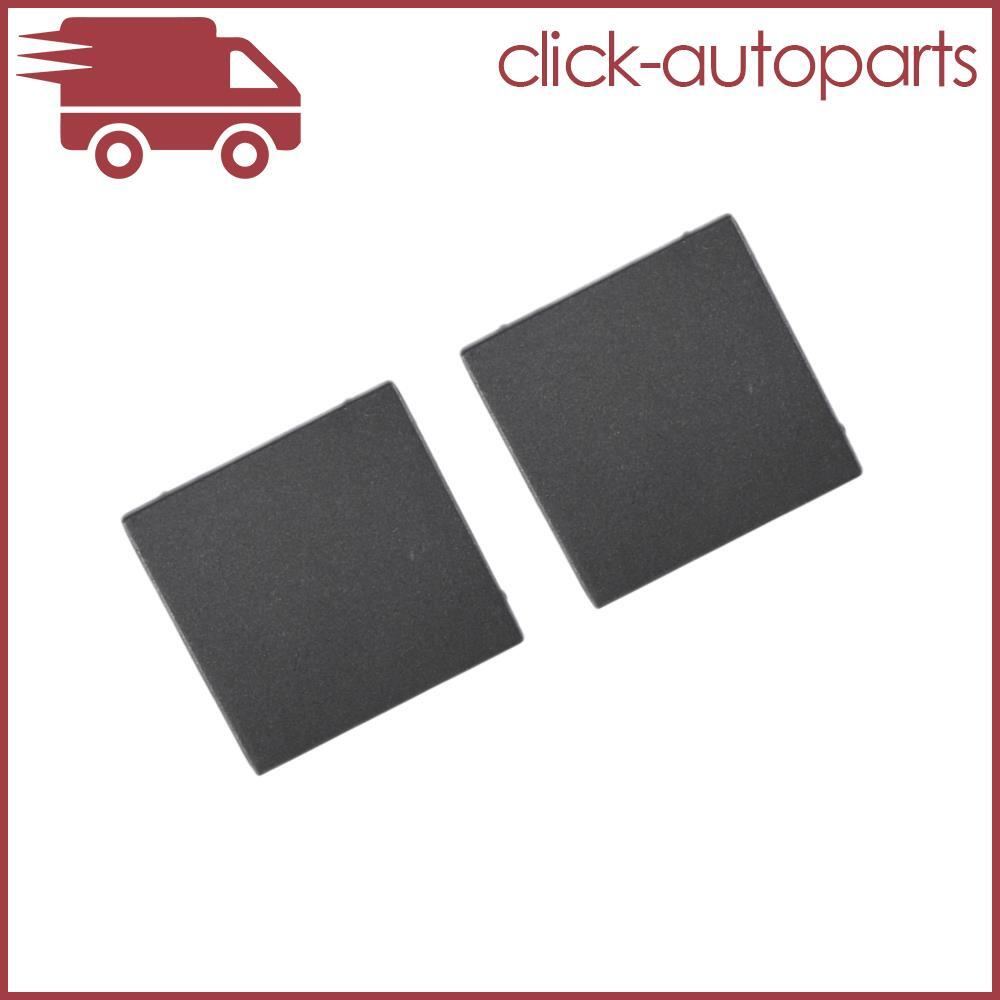 2X Door Panel Cover Plug For 745i 745Li 750i 750Li 760i 760Li E66 for Alpina B7 E65 Q
