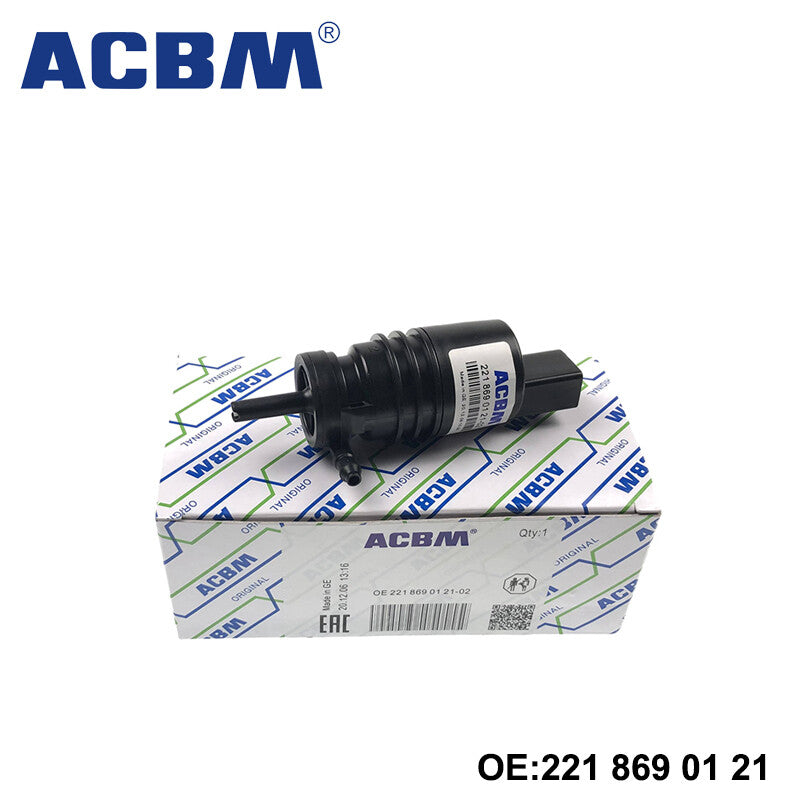 Windshield washing machine pump suitable for BMW , for Mercedes-Benz , for Audi , for Porsche , for VW 2108690821 Q