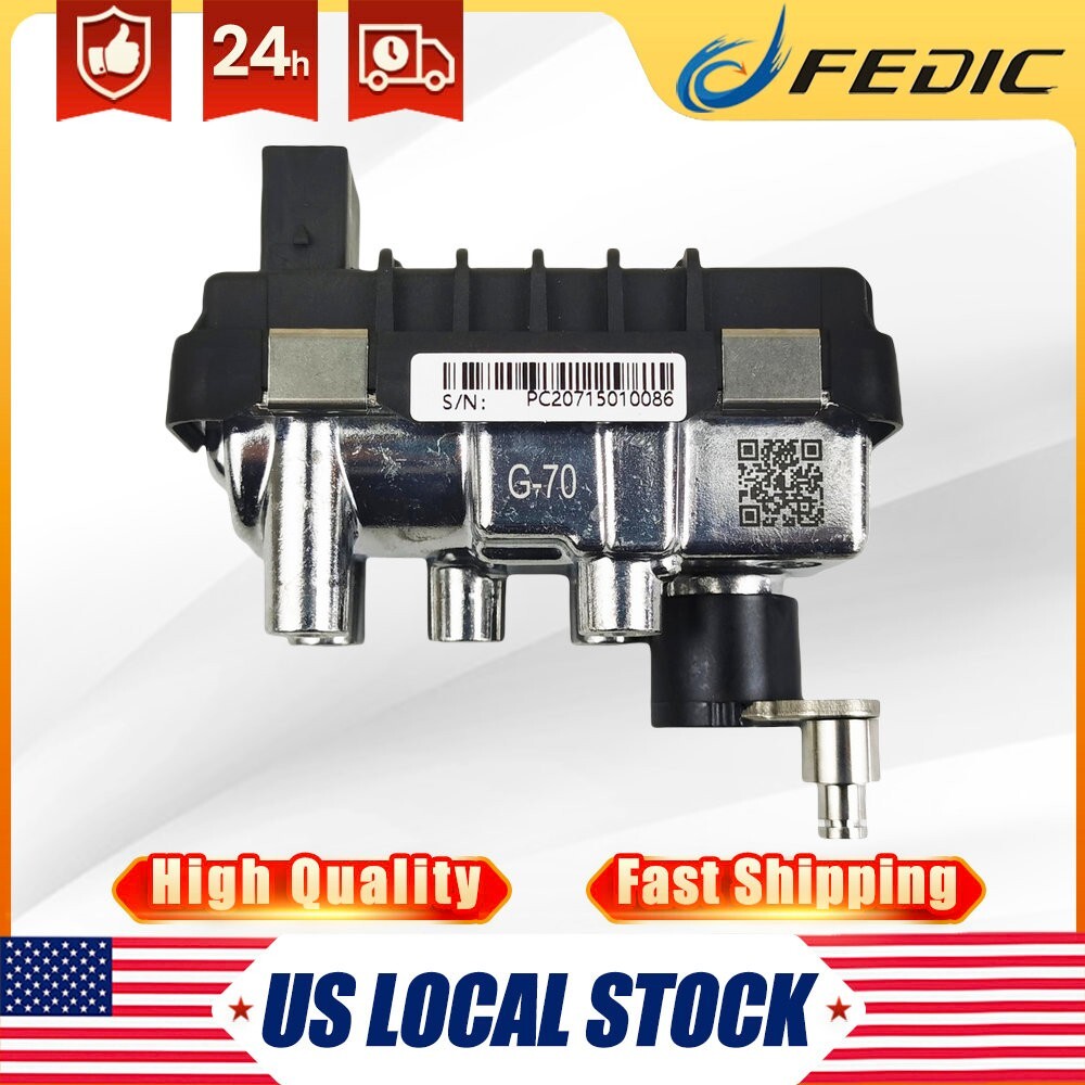 Turbo actuator G-70 767649 for Audi A4 Avant 3.0L TDI quattro ab 11.11 CDUC CKVB