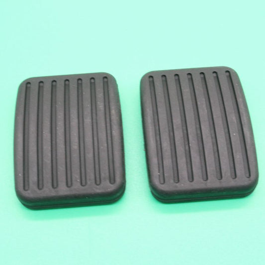 2 BRAKE PEDAL CLUTCH PEDAL RUBBER PAD 3282524000 for HYUNDAI ACCENT GETZ ELENTRA Q