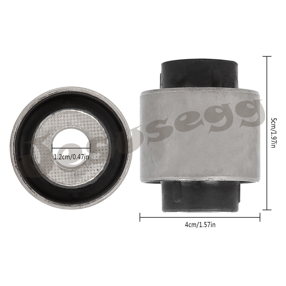for Honda Element 03-06 Rear Lower Inner Suspension Trailing Control Arm Bushing Q
