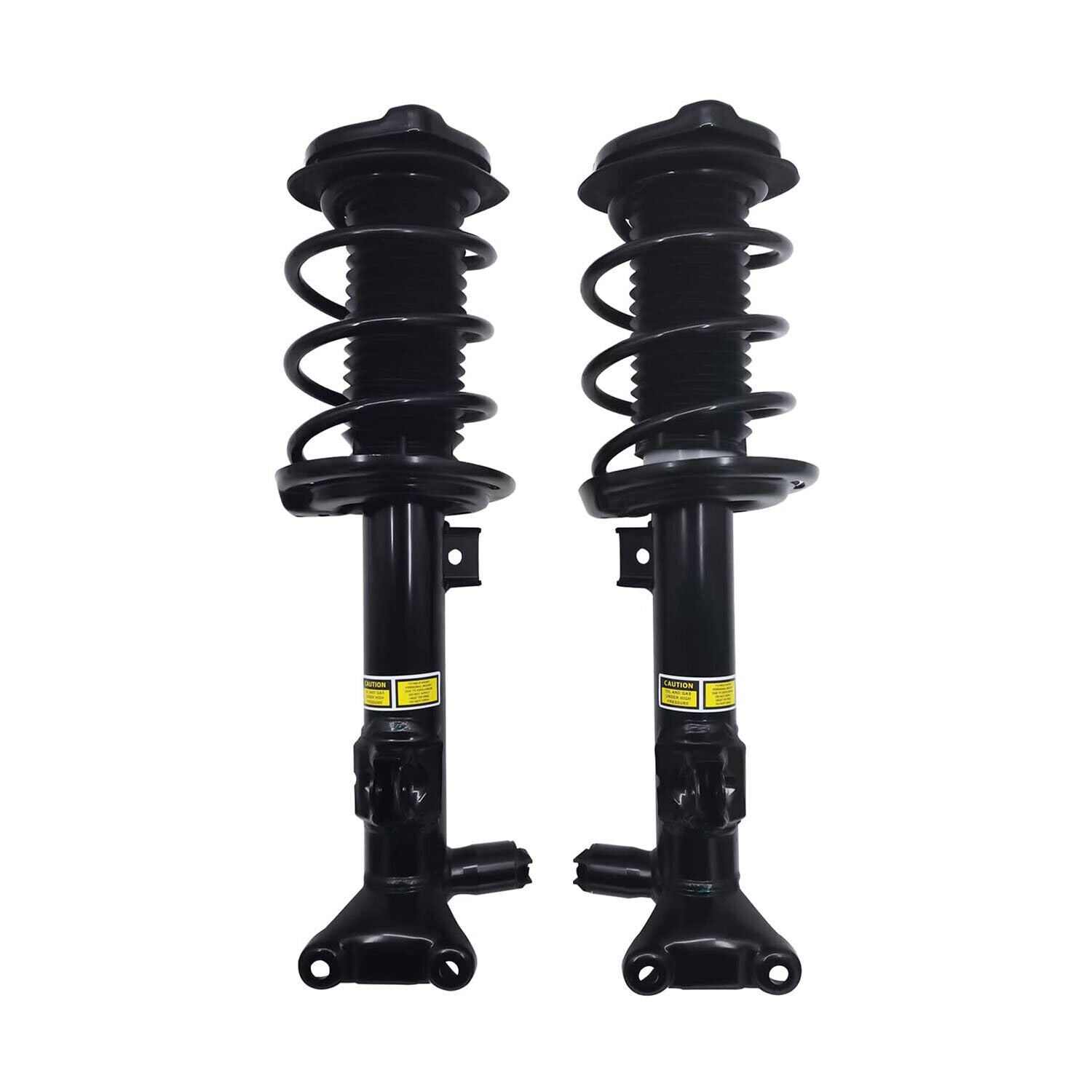 2-piece rear shock absorber strut with CVD, suitable for Range Rover Velar L560 LR108022 2017-21