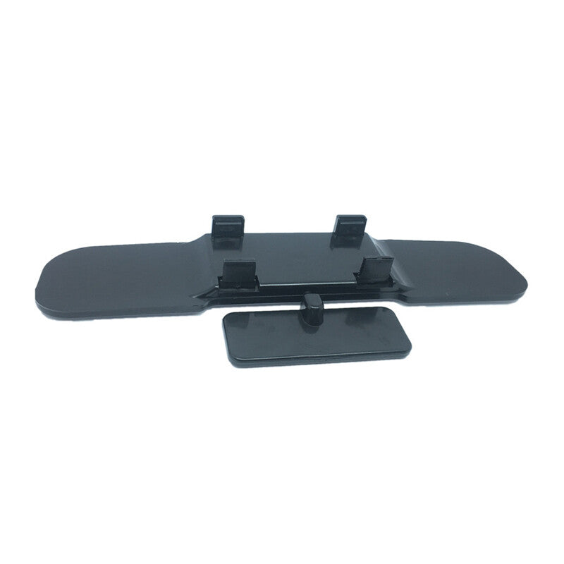 1-piece car wide flat interior rearview mirror kit - n